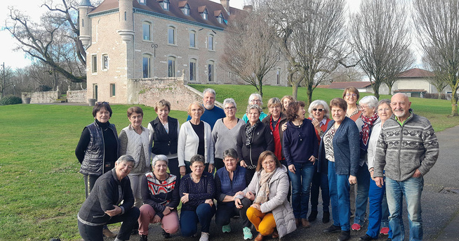 JOURNÉE DES ANIMATRICES DANSE DE L’AIN
