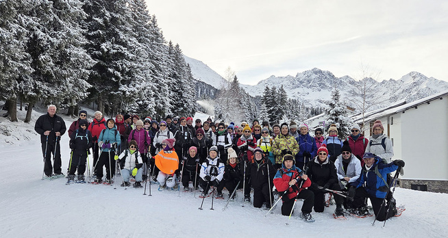 LA SURPRISE DES CLUBS DE L'OUEST À LA NEIGE