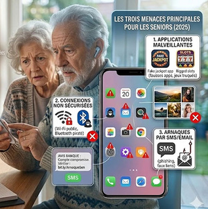 SÉCURISER SON MOBILE : ÇA N’ATTEND PAS SÉCURISER SON MOBILE : ÇA N’ATTEND PAS