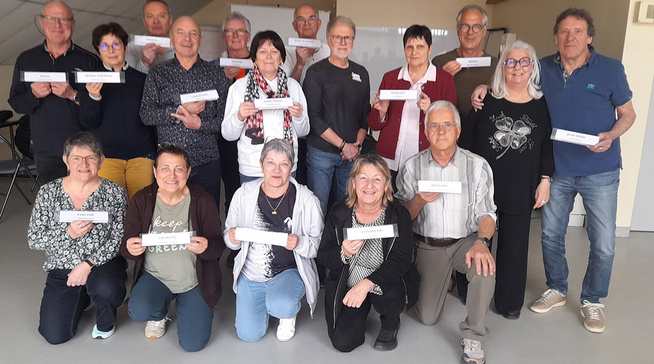 FORMATION INITIALE DES ANIMATEURS À YENNE