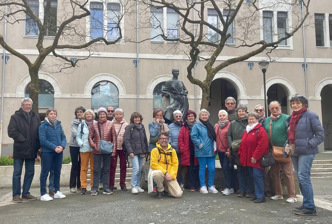 Visite culturelle à Nantes Visite culturelle à Nantes