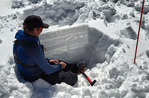 STAGE NEIGE POUR LES ANIMATEURS DU CODERS 06