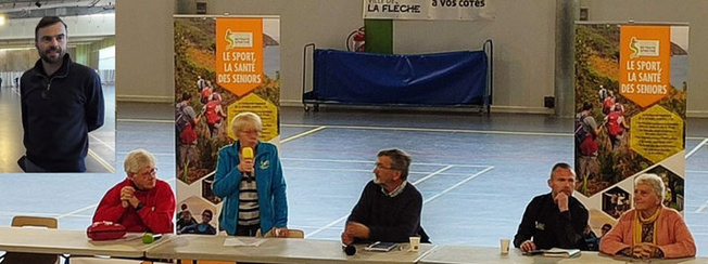 JOURNÉE DES ANIMATEURS DE LA SARTHE