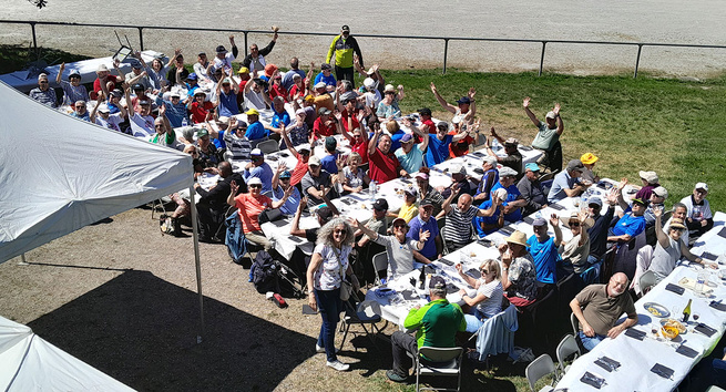 RENCONTRE DE PÉTANQUE INTERCLUBS EN SAVOIE RENCONTRE DE PÉTANQUE INTERCLUBS EN SAVOIE