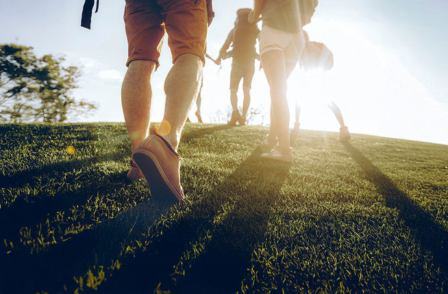 PARTICIPEZ À UNE BALADE SOLIDAIRE