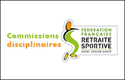 INSTALLATION DES COMMISSIONS DISCIPLINAIRES