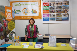 FORUM DES SENIORS À TOULON FORUM DES SENIORS À TOULON