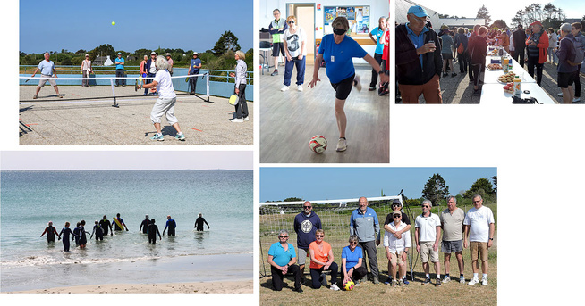 RENCONTRE INTERCLUBS DANS LE FINISTÈRE