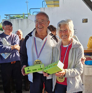 RENCONTRE INTERCLUBS DE PICKLEBALL À ARCACHON