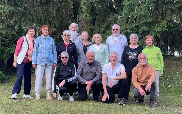 BFC : FORMATION CONTINUE QI GONG