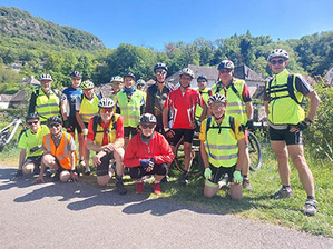 AURA : STAGE M2 ACTIVITÉS CYCLISTES