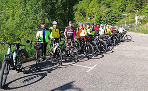 AURA : STAGE M2 ACTIVITÉS CYCLISTES