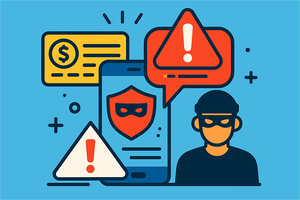 ARNAQUE AUX APPELS SILENCIEUX