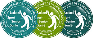 Le Label Sport Senior Santé