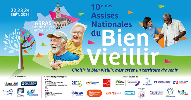 ASSISES NATIONALES DU BIEN-VIEILLIR ASSISES NATIONALES DU BIEN-VIEILLIR