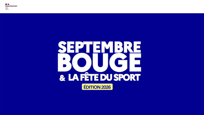 SEPTEMBRE BOUGE SEPTEMBRE BOUGE