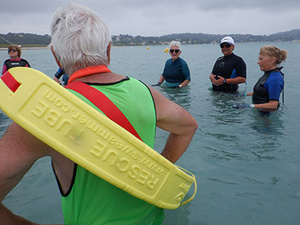 PROFITER DES ACTIVITÉS AQUATIQUES EN TOUTE SÉCURITÉ
