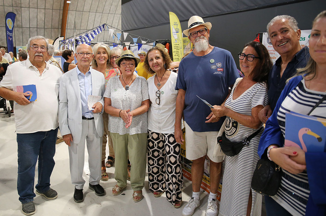 P3S FAIT BOUGER LES SENIORS DANS LA BONNE HUMEUR ! P3S FAIT BOUGER LES SENIORS DANS LA BONNE HUMEUR !
