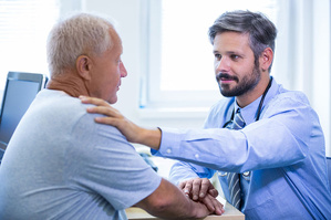 LE DÉPISTAGE DU CANCER DE LA PROSTATE LE DÉPISTAGE DU CANCER DE LA PROSTATE