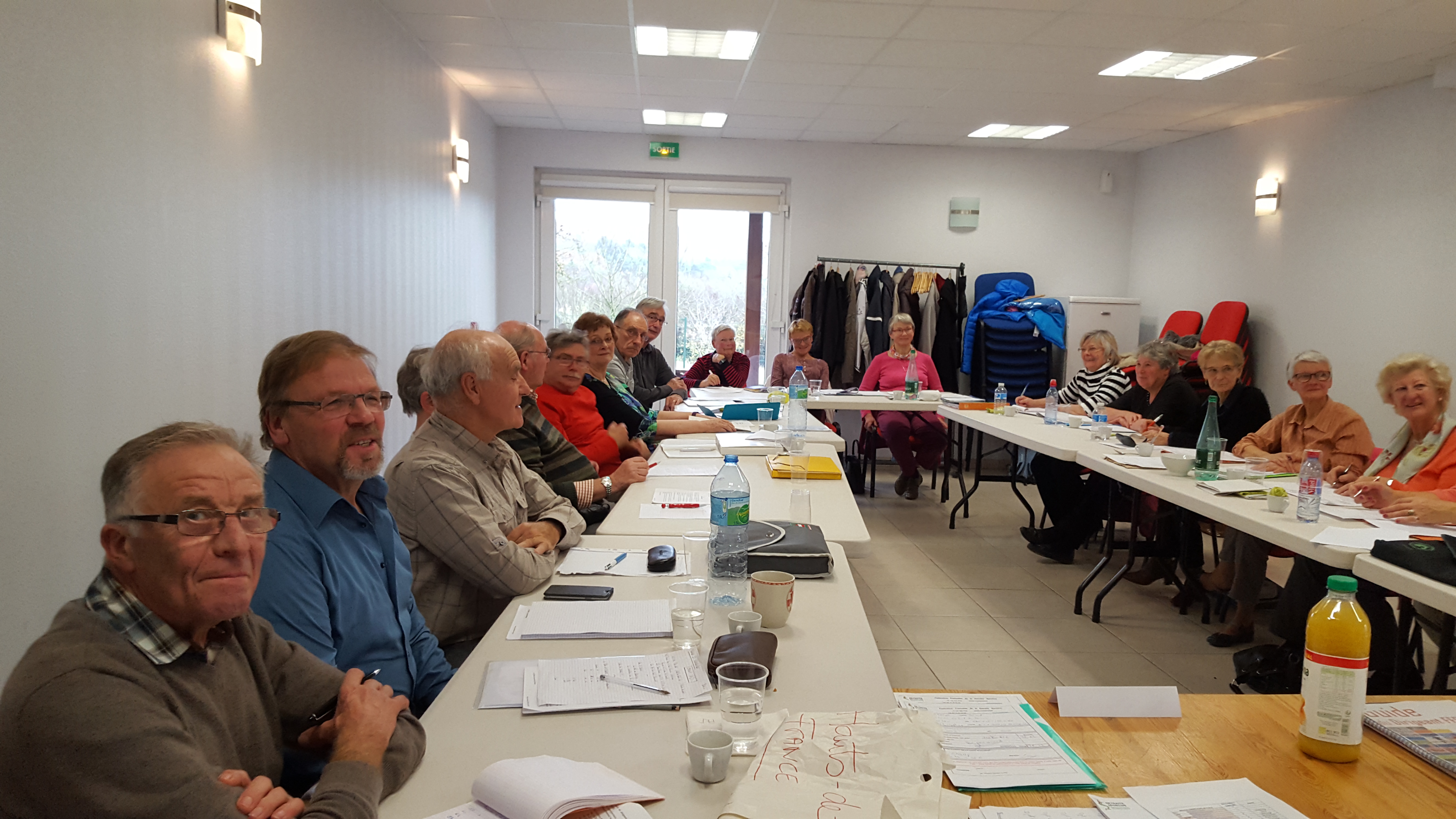  Newsletter N°31 - Novembre 2016