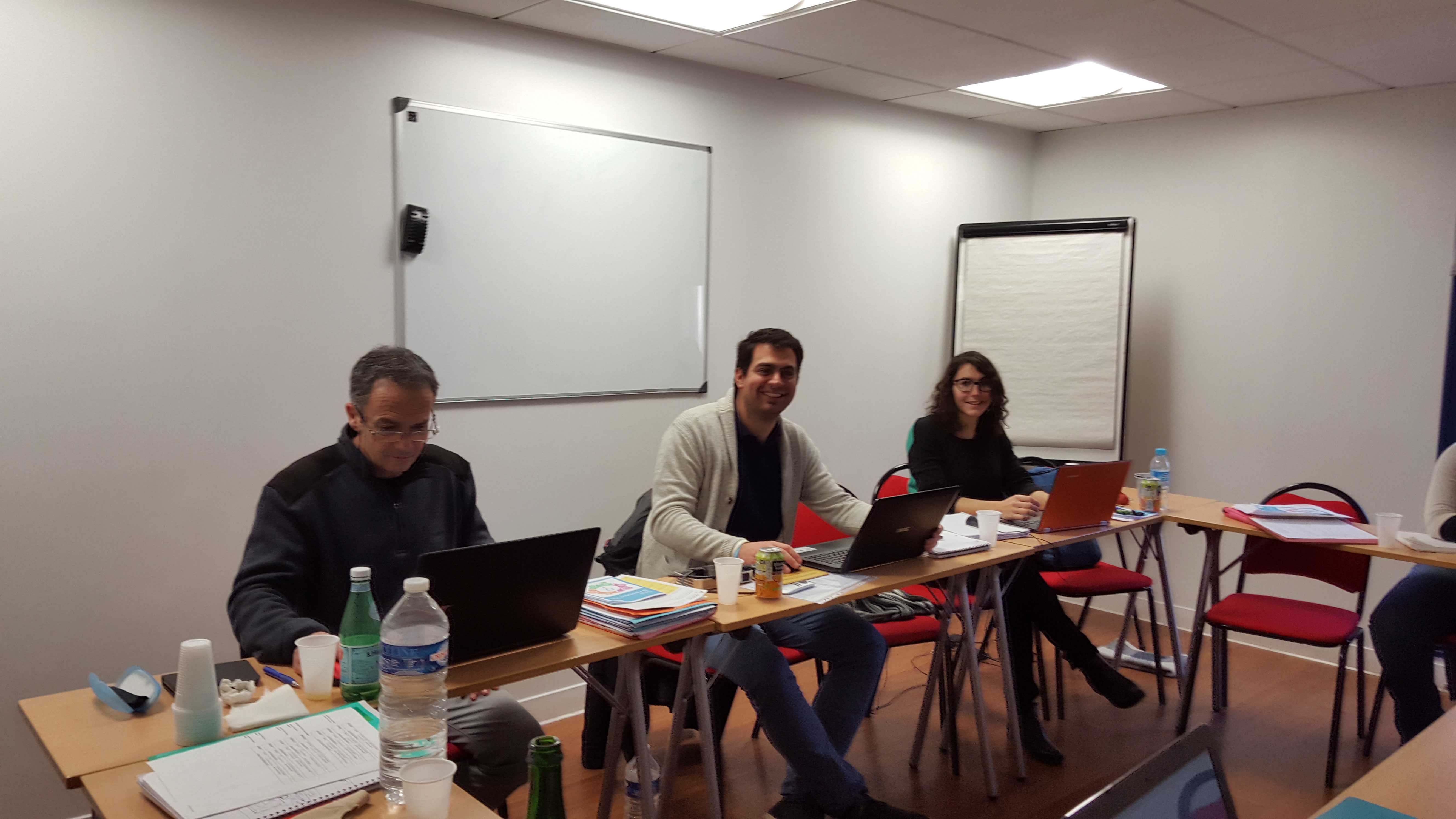 Newsletter N°34 - Février 2017