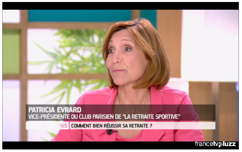 La FFRS sur France 5