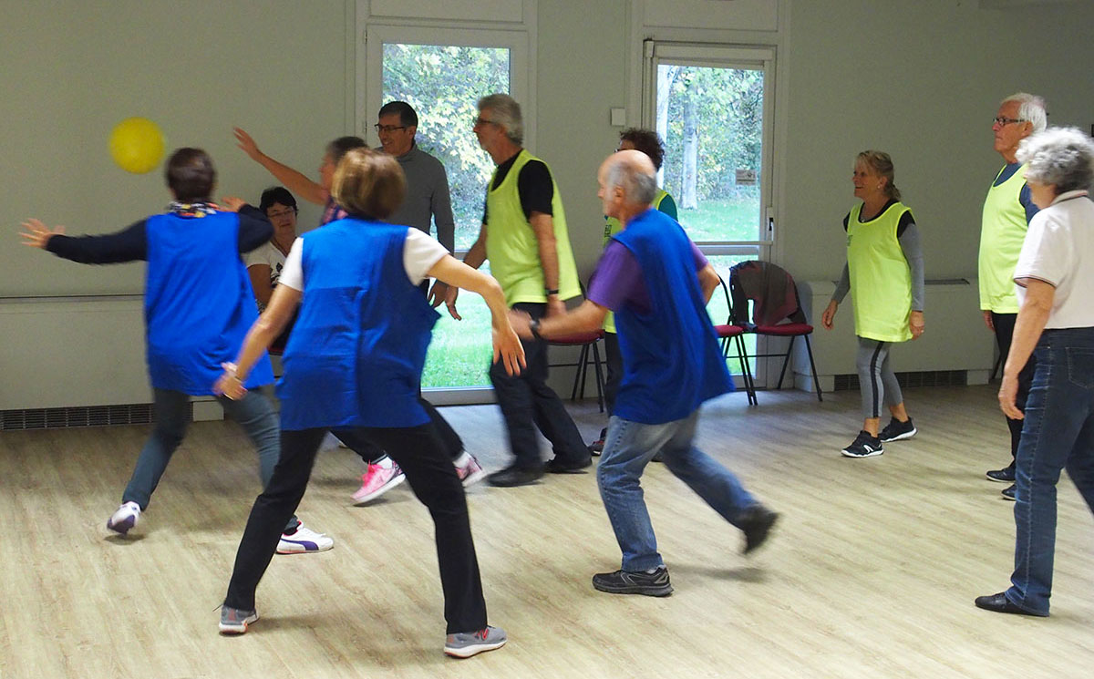 Une activité "Activ'mémoire" Une activité "Activ'mémoire"
