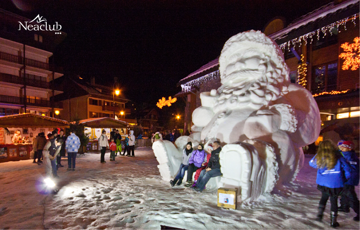 MULTIACTIVITES HIVER CHEZ NEACLUB