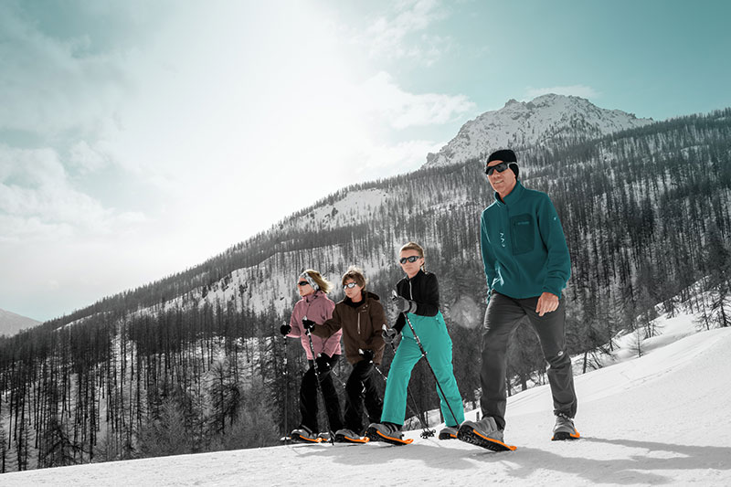 EVVO SNOWSHOES