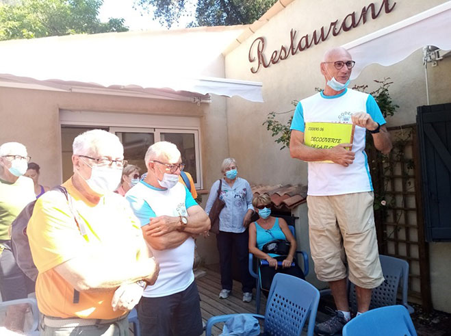 LE CODERS 06 RASSEMBLE SES ANIMATEURS