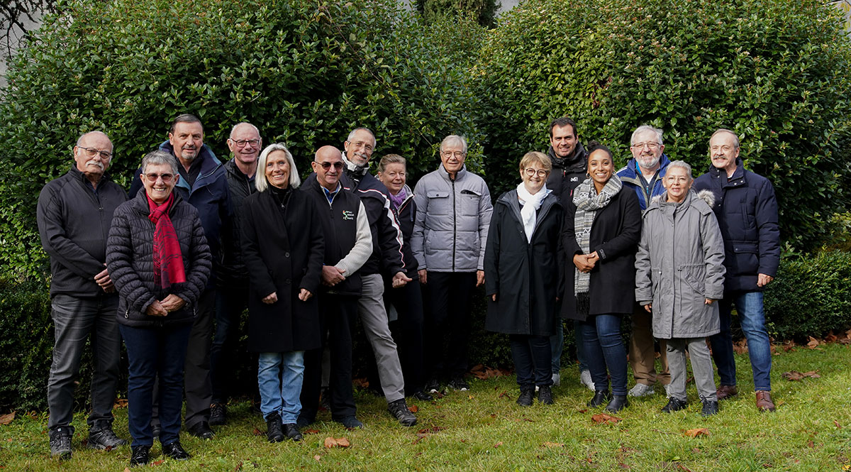 FORMATION D’INSTRUCTEURS À VOIRON