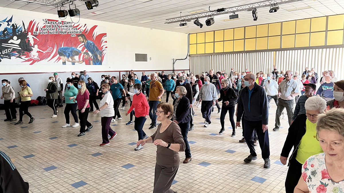 Le Corers Hauts-de-France fête les 40 ans de la FFRS Le Corers Hauts-de-France fête les 40 ans de la FFRS