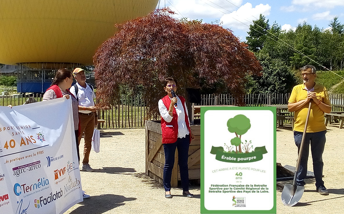 Pays de  la Loire : un anniversaire durable Pays de  la Loire : un anniversaire durable
