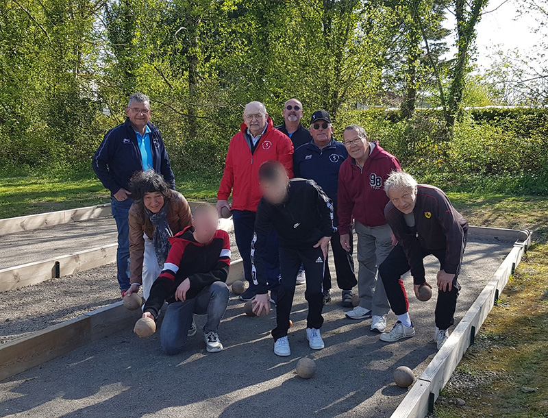 ACCUEIL DE JEUNES ADULTES EN SITUATION DE HANDICAP ACCUEIL DE JEUNES ADULTES EN SITUATION DE HANDICAP
