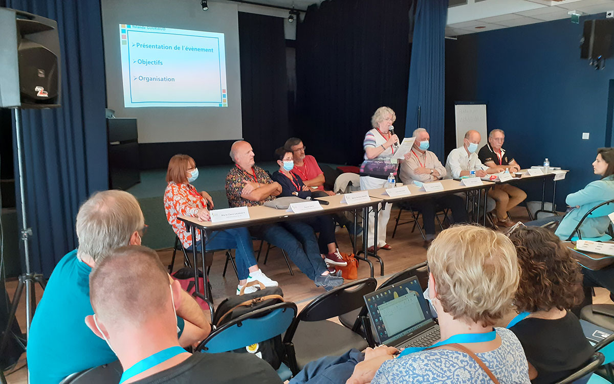 REGROUPEMENT DES PRÉSIDENTS À CARRY-LE-ROUET