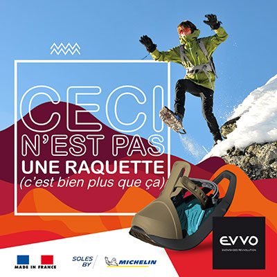 DU NOUVEAU CHEZ EVVO !