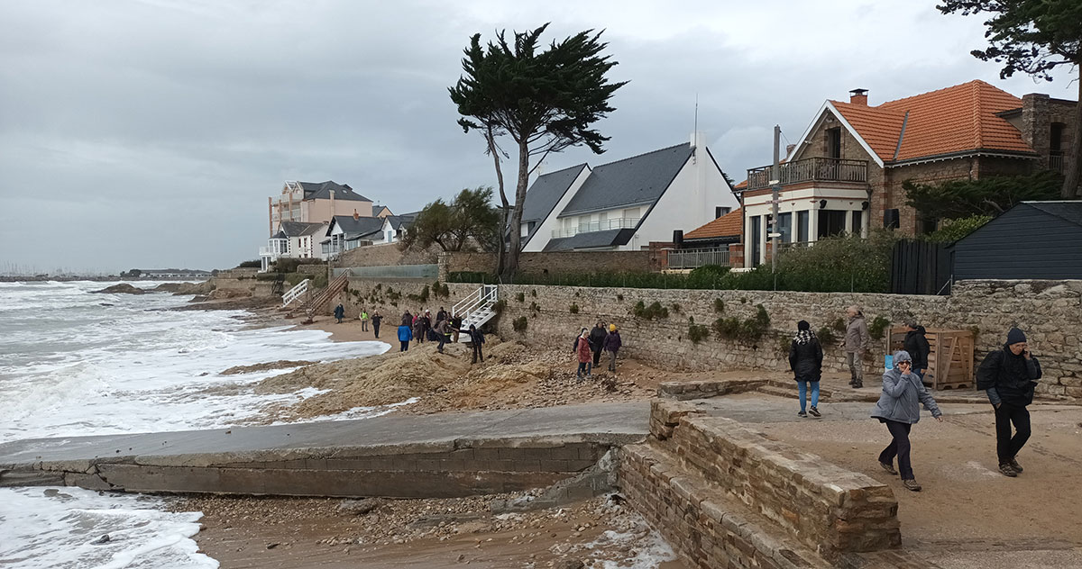 L’EXCURSION « RENVERSANTE » DE LA RS TRÉLAZÉENNE L’EXCURSION « RENVERSANTE » DE LA RS TRÉLAZÉENNE
