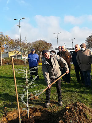 UN GESTE VERT À MONTVAL-SUR-LOIR