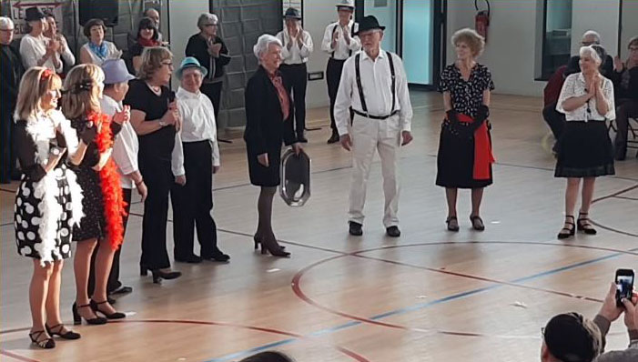 SPECTACLE ANNUEL À CHEVILLY-LARUE SPECTACLE ANNUEL À CHEVILLY-LARUE