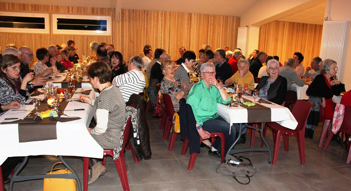 LA RS VALLÉE DE L'AUTHRE A SOUFFLÉ SES 15 BOUGIES LA RS VALLÉE DE L'AUTHRE A SOUFFLÉ SES 15 BOUGIES