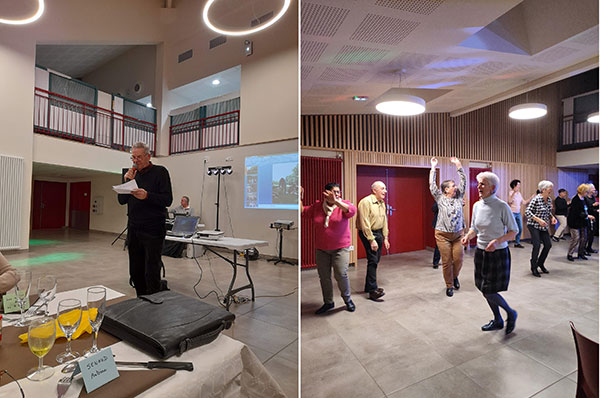 LA RS VALLÉE DE L'AUTHRE A SOUFFLÉ SES 15 BOUGIES LA RS VALLÉE DE L'AUTHRE A SOUFFLÉ SES 15 BOUGIES