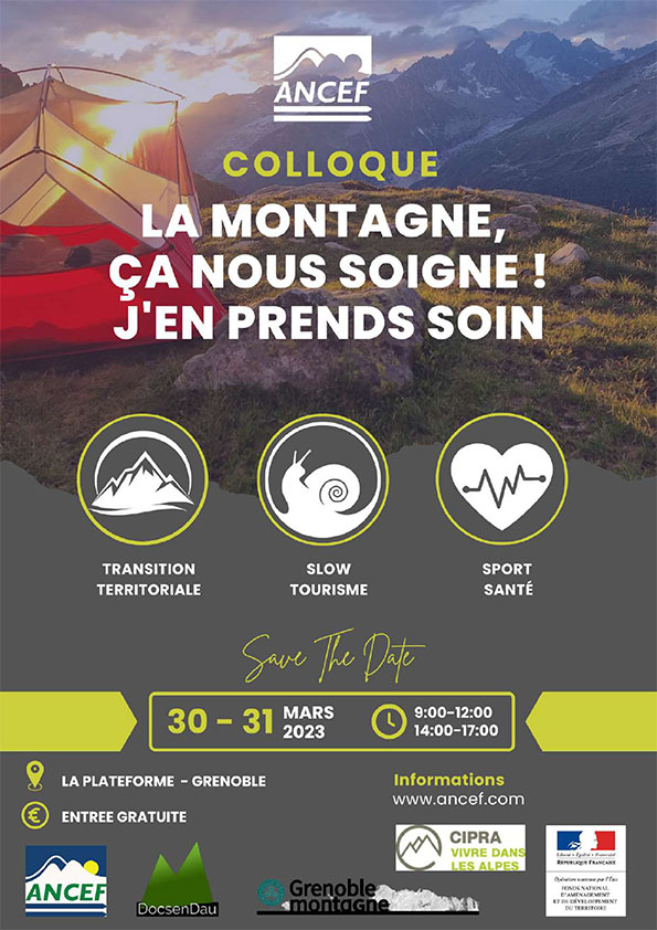 GRENOBLE : COLLOQUE DE L’ANCEF