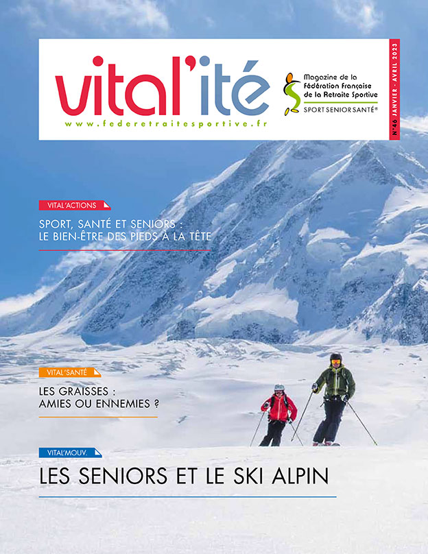 Vitalité n°46 - Janvier 2023