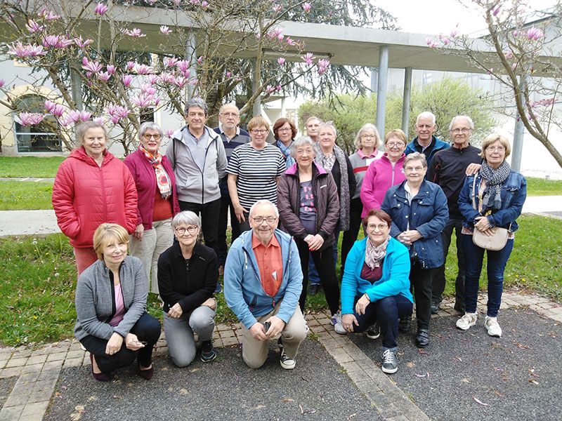 DEUX FORMATIONS EN HAUTE-VIENNE