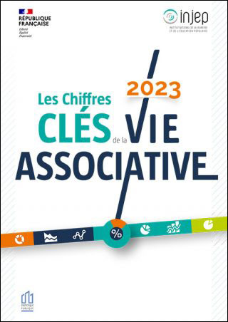 INJEP : CHIFFRES CLÉS DE LA VIE ASSOCIATIVE 2023