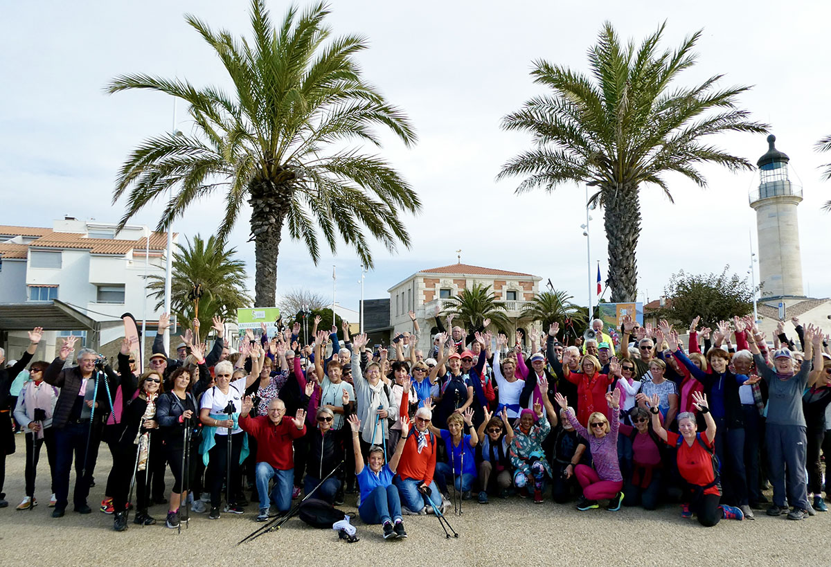 MARCHE NORDIQUE POUR TOUS DANS LE GARD MARCHE NORDIQUE POUR TOUS DANS LE GARD