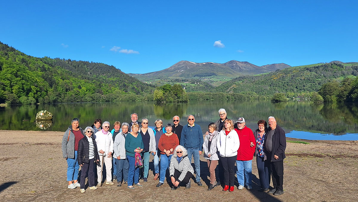 LA RS DE LA VALLÉE DE L’ESSONNE EN AUVERGNE LA RS DE LA VALLÉE DE L’ESSONNE EN AUVERGNE