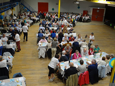 40 ANS ET 40 FOIS PLUS D’ADHÉRENTS 40 ANS ET 40 FOIS PLUS D’ADHÉRENTS