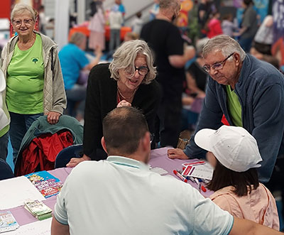 FÊTE DE L’EAU DANS LE NORD FÊTE DE L’EAU DANS LE NORD