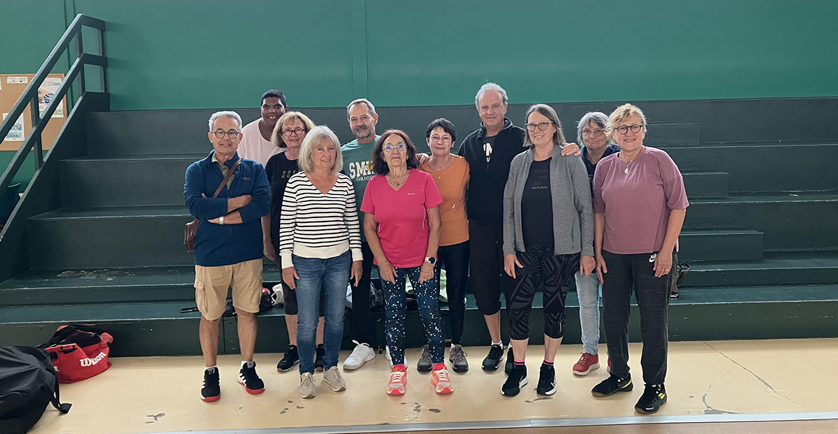 CRÉATION DU CLUB SPORT SANTÉ DES SORINIÈRES CRÉATION DU CLUB SPORT SANTÉ DES SORINIÈRES